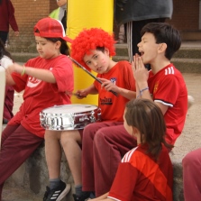 Aniversario Madrigal