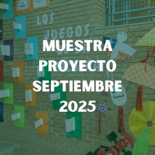 Muestra Proyecto Septiembre