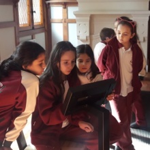 3° Básico visitó el Museo del sonido