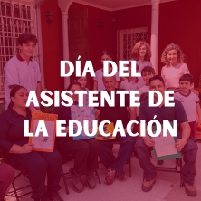 Día del Asistente de la Educación