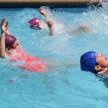 Natación y seguridad en el agua