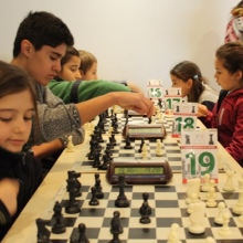 Copa Madrigal de Ajedrez 2019