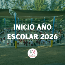 Inicio Año Escolar 2026
