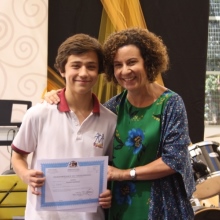 Licenciatura 8° Básico