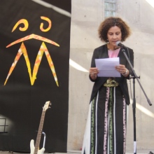 Discurso Directora Noëlle Albagly