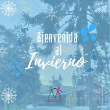 Bienvenida Invierno 2024