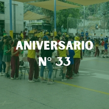 Aniversario N°33