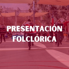 Presentación Folclórica 