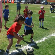 Madrigol, gran encuentro deportivo