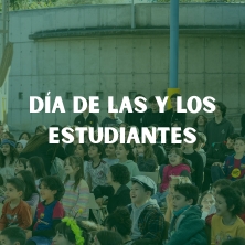 Día de las y los Estudiantes