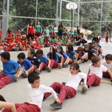 Agua, Tierra, Aire y Fuego