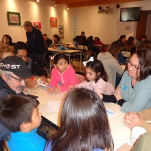 Encuentro Padres-hijo(a) 2° y 3° Básico