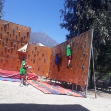 Taller de Escalada