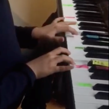 Muestra de Talentos 2020