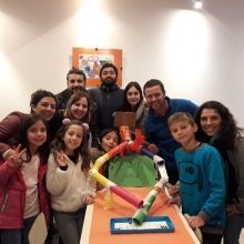 Encuentros Padres-hijo(a)