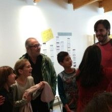 Encuentros Padres-hijo(a) 2° y 5° Básico