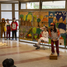 Presentación de las Obras Dramáticas de 3° Básico