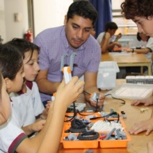 Se inician actividades de talleres