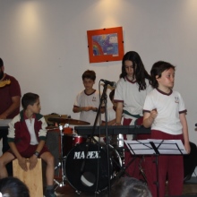 Madrigal celebra el día de la música