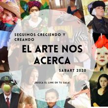 Lanzamiento Invitación Sabart 2020