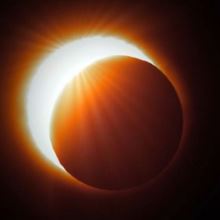 Así presenciamos el eclipse solar