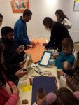 Encuentros Padres-hijo(a) 3° y 4° Básico