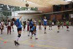 Encuentro mini vóleibol Madrigal