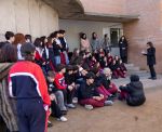 Encuentro Octavos Colegio Madrigal-Colegio La Girouette